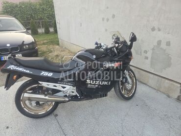 Suzuki suzuki gsxf (može zamena), 1.650 €, 1995. , 750 cm3, 32.111 km, 71kW (97 KS), Sport / Super sport, Banja Koviljača