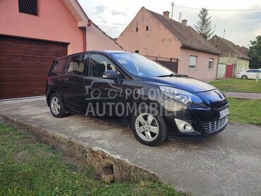 Renault Grand Scenic dci (može zamena), 3.350 €, 2009. Monovolumen (MiniVan), Dizel | 1870 cm3, 296.500 km, 96kW (131 KS), Manuelni 6 brzina, 4/5 vrata, 5 sedišta, Kraljevo