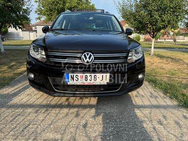Volkswagen Tiguan, Po dogovoru, 2012. Monovolumen (MiniVan), Dizel | 1999 cm3, 157.000 km, 103kW (140 KS), Manuelni 6 brzina, 4/5 vrata, 5 sedišta, Bezdan