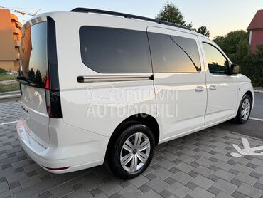 Volkswagen Caddy MAXI/7SED/N00V, 18.750 €, 2024. Monovolumen (MiniVan), Dizel | 1968 cm3, 164.200 km, 90kW (122 KS), Manuelni 6 brzina, 4/5 vrata, 7 sedišta, Mladenovac