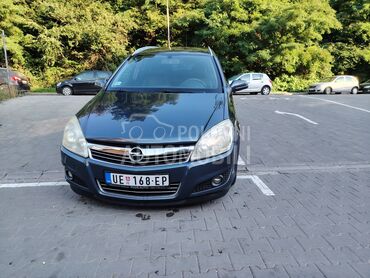 Opel Astra H 1.7 cdti, 3.200 €, 2007. Karavan, Dizel | 1686 cm3, 205.165 km, 74kW (101 KS), Manuelni 5 brzina, 4/5 vrata, 5 sedišta, Užice