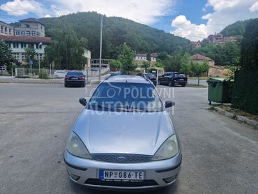 Ford Focus, 950 €, 2001. Karavan, Dizel | 1800 cm3, 246.500 km, 66kW (90 KS), Manuelni 5 brzina, 4/5 vrata, 5 sedišta, Novi Pazar