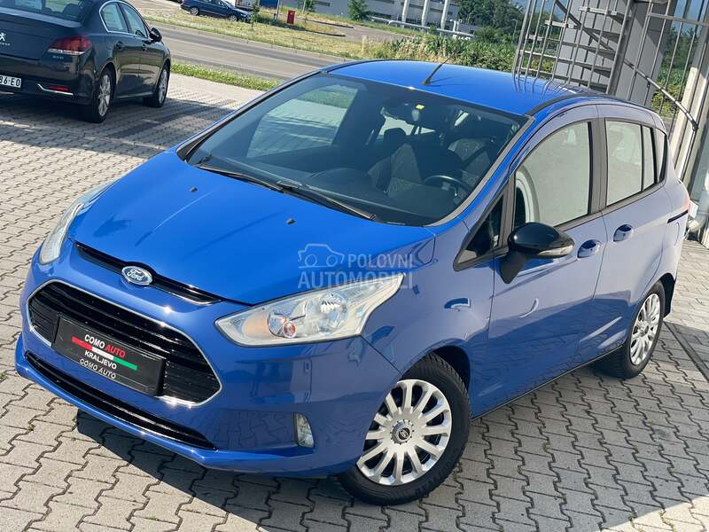 Ford B-Max 1.5tdci 2015