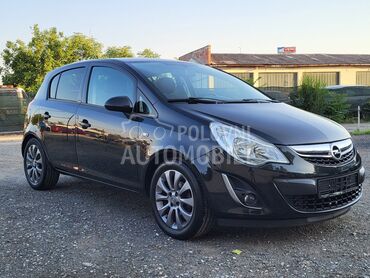 Opel Corsa D 1.3 COSMO NA VI S/S, 3.990 €, 2012. Hečbek, Dizel | 1248 cm3, 153.000 km, 70kW (95 KS), Manuelni 5 brzina, 4/5 vrata, 5 sedišta, Novi Sad