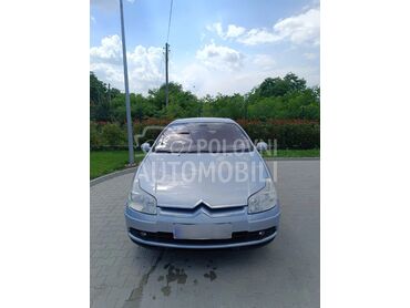Citroen C5 2.0 HDI, 3.100 €, 2007. Limuzina, Dizel | 1997 cm3, 310.500 km, 100kW (136 KS), Automatski / poluautomatski, 4/5 vrata, 5 sedišta, Kraljevo