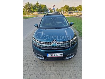 Citroen C5 Aircross 1.2 puretech SHINE, 16.450 €, 2022. Džip/SUV, Benzin | 1199 cm3, 106.000 km, 96kW (131 KS), Automatski / poluautomatski, 4/5 vrata, 5 sedišta, Novi Sad