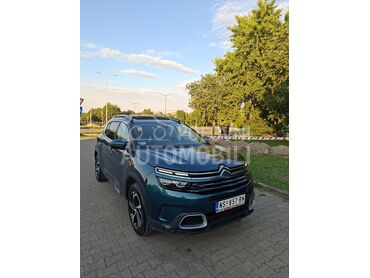 Citroen C5 Aircross 1.2 puretech SHINE, 16.000 €, 2022. Džip/SUV, Benzin | 1199 cm3, 106.000 km, 96kW (131 KS), Automatski / poluautomatski, 4/5 vrata, 5 sedišta, Novi Sad