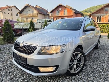 Škoda Octavia 4.X4, 8.290 €, 2014. Karavan, Dizel | 1598 cm3, 203.569 km, 77kW (105 KS), Manuelni 6 brzina, 4/5 vrata, 5 sedišta, Prijepolje