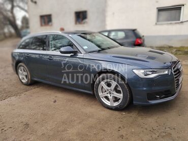 Audi A6, 15.700 €, 2014. Karavan, Dizel | 2967 cm3, 274.500 km, 160kW (218 KS), Automatski / poluautomatski, 4/5 vrata, 5 sedišta, Aleksinac
