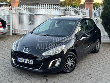 Peugeot 308 1.6 e-hdi Restyling, 4.400 €, 2012. Hečbek, Dizel | 1560 cm3, 217.000 km, 68kW (92 KS), Manuelni 5 brzina, 4/5 vrata, 5 sedišta, Lapovo (Varošica)