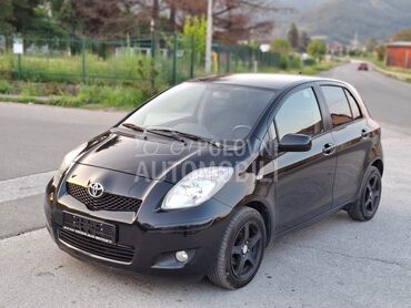 Toyota Yaris 1,3, 4.350 €, 2009. Hečbek, Benzin | 1329 cm3, 175.227 km, 74kW (101 KS), Manuelni 6 brzina, 4/5 vrata, 5 sedišta, Kraljevo
