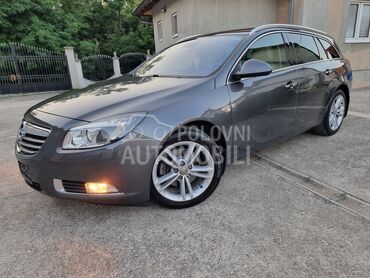 Opel Insignia 2.0CDTI 4X4 PERFFEKT