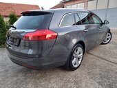 Opel Insignia 2.0CDTI 4X4 PERFFEKT