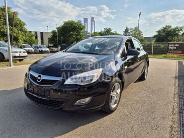Opel Astra J (može zamena), 3.899 €, 2010. Hečbek, Benzin | 1364 cm3, 242.150 km, 103kW (140 KS), Manuelni 6 brzina, 4/5 vrata, 5 sedišta, Bačka Topola