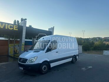 Mercedes Benz Sprinter Mercedes 315 (može zamena), 6.900 €, 2008. , 36.590 km, Dostavni kombi do 3.5t, Dizel, 2199 cm3, Manuelni menjač, Vinča