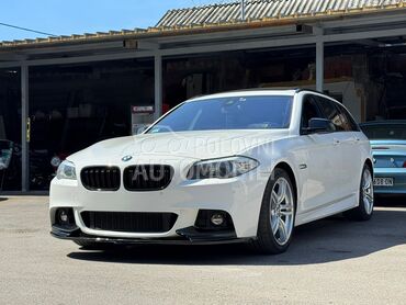 BMW 520 M Paket, 12.500 €, 2013. Karavan, Dizel | 1984 cm3, 231.022 km, 135kW (184 KS), Automatski / poluautomatski, 4/5 vrata, 5 sedišta, Zemun