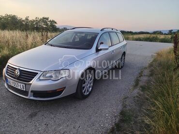 Volkswagen Passat B6, 3.500 €, 2008. Karavan, Dizel | 1968 cm3, 320.000 km, 103kW (140 KS), Automatski / poluautomatski, 4/5 vrata, 5 sedišta, Aleksinac