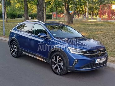 Volkswagen Taigo 1.0 TSI DSG, 17.800 €, 2023. Džip/SUV, Benzin | 999 cm3, 46.000 km, 81kW (110 KS), Automatski / poluautomatski, 4/5 vrata, 5 sedišta, Beograd