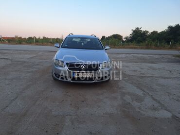 Volkswagen Passat B6, 3.150 €, 2006. Karavan, Dizel | 1968 cm3, 256.000 km, 125kW (170 KS), Manuelni 6 brzina, 4/5 vrata, 5 sedišta, Kucura