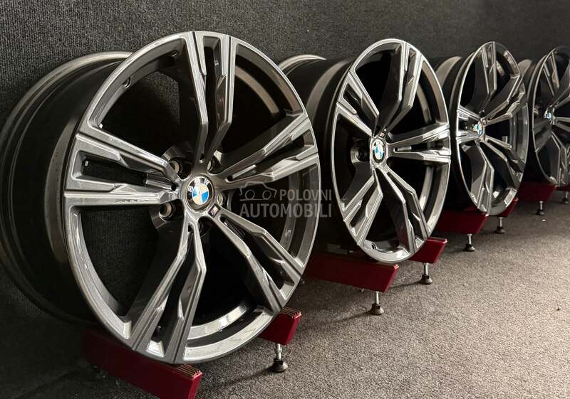 Aluminijumske felne BMW M Paket 18" 5 x 112