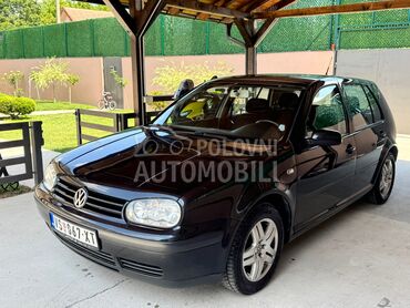 Volkswagen Golf 4 1.6 ComfortLine, 1.400 €, 2001. Limuzina, Benzin + Gas (TNG) | 1600 cm3, 340.100 km, 77kW (105 KS), Manuelni 5 brzina, 4/5 vrata, 5 sedišta, Subotica