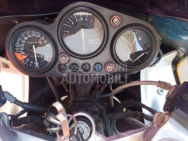 Kawasaki Zx9r, 2.200 €, 2000. , 898 cm3, 75.000 km, 106kW (144 KS), Sport / Super sport, Irig