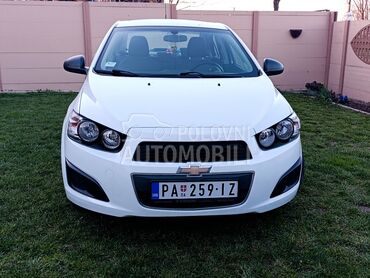 Chevrolet Aveo (može zamena), 4.100 €, 2012. Limuzina, Benzin | 1229 cm3, 136.000 km, 63kW (86 KS), Manuelni 5 brzina, 4/5 vrata, 5 sedišta, Vladimirovac