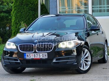 BMW 520 X DRIVE, 9.750 €, 2014. Karavan, Dizel | 1995 cm3, 218.000 km, 140kW (190 KS), Automatski / poluautomatski, 4/5 vrata, 5 sedišta, Futog