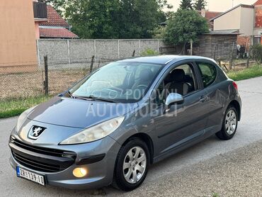 Peugeot 207 Hdi T00p H.IT, 1.500 €, 2006. Hečbek, Dizel | 1398 cm3, 254.316 km, 50kW (68 KS), Manuelni 5 brzina, 2/3 vrata, 5 sedišta, Vršac