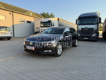 Volkswagen Passat B8, 11.500 €, 2017. Karavan, Dizel | 1968 cm3, 290.000 km, 110kW (150 KS), Automatski / poluautomatski, 4/5 vrata, 5 sedišta, Laćarak