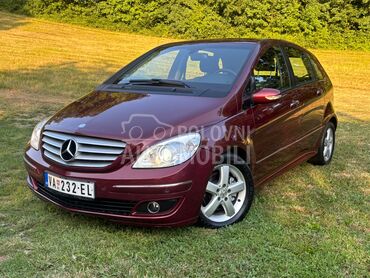 Mercedes Benz B 200, 2.200 €, 2007. Hečbek, Dizel | 1994 cm3, 268.000 km, 103kW (140 KS), Manuelni 6 brzina, 4/5 vrata, 5 sedišta, Ljig