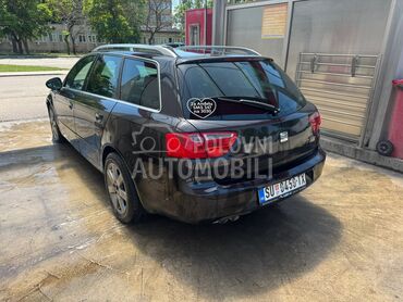 Seat Exeo (može zamena), 2.600 €, 2010. Karavan, Dizel | 1968 cm3, 270.000 km, 88kW (120 KS), Manuelni 6 brzina, 4/5 vrata, 5 sedišta, Subotica