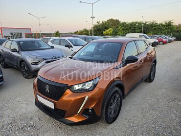 Peugeot 2008, 12.490 €, 2022. Džip/SUV, Benzin | 1199 cm3, 100.174 km, 74kW (101 KS), Manuelni 6 brzina, 4/5 vrata, 5 sedišta, Petrovaradin
