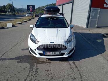 Ford Fiesta TREND 1.5 TDCI, 3.950 €, 2014. Hečbek, Dizel | 1498 cm3, 218.667 km, 55kW (75 KS), Manuelni 5 brzina, 4/5 vrata, 5 sedišta, Beograd