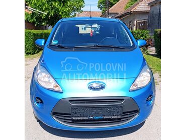 Ford Ka 1.2 (može zamena), 3.380 €, 2012. Hečbek, Benzin | 1242 cm3, 165.152 km, 51kW (69 KS), Manuelni 5 brzina, 2/3 vrata, 4 sedišta, Subotica