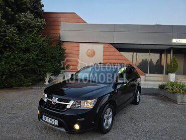 Fiat Freemont (može zamena), 8.500 €, 2013. Džip/SUV, Dizel | 1956 cm3, 189.564 km, 103kW (140 KS), Manuelni 6 brzina, 4/5 vrata, 7 sedišta, Valjevo