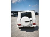 Mercedes Benz G 55 AMG AMG