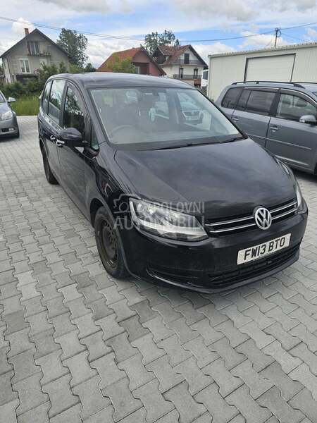Volkswagen Sharan Delovi za VW Sharan 2.0 TDI DSG - kompletan auto u delovima