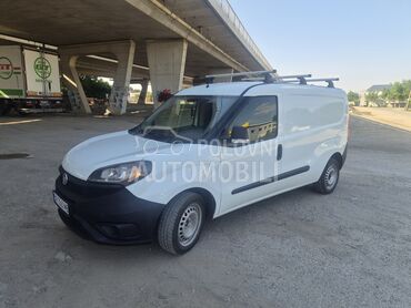 Fiat Doblo MAXI, 5.850 €, 2019. , 273.366 km, Dostavni kombi do 3.5t, Dizel, 1600 cm3, Manuelni menjač, Zemun