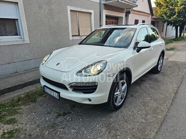 Porsche Cayenne, 16.000 €, 2011. Džip/SUV, Benzin | 2995 cm3, 336.000 km, 279kW (379 KS), Automatski / poluautomatski, 4/5 vrata, 5 sedišta, Vršac