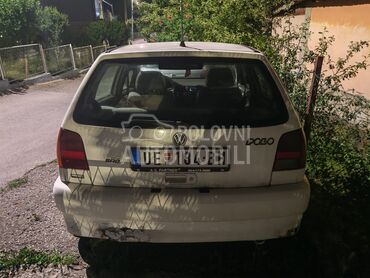 Volkswagen Polo 1.9 sdi, 550 €, 1999. Hečbek, Dizel | 444 cm3, 25.000 km, 44kW (60 KS), Manuelni 5 brzina, 4/5 vrata, 5 sedišta, Užice