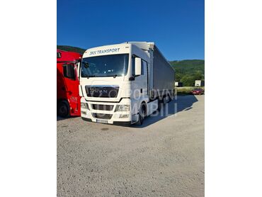 MAN TGX KOMPLET, 18.000 €, 2012. , 1.400.000 km, Tegljač, Dizel, 44444 cm3, Automatski menjač, Prijepolje