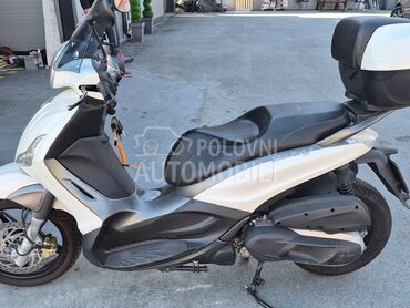 Piaggio beverly, 3.300 €, 2017. , 330 cm3, 265.000 km, 21kW (29 KS), Touring, Beograd