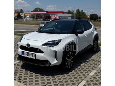Toyota Yaris Cross SPORT, 22.500 €, 2023. Džip/SUV, Benzin | 1500 cm3, 28.500 km, 92kW (125 KS), Manuelni 6 brzina, 4/5 vrata, 5 sedišta, Beograd