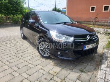 Citroen C4 1.6 (može zamena), 4.300 €, 2011. Hečbek, Benzin | 1598 cm3, 244.500 km, 88kW (120 KS), Manuelni 5 brzina, 4/5 vrata, 5 sedišta, Kraljevo