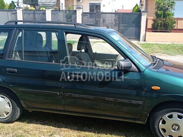 Mazda 121 1.5, 500 €, 2001. Monovolumen (MiniVan), Benzin | 1500 cm3, 250.000 km, 55kW (75 KS), Manuelni 5 brzina, 4/5 vrata, 5 sedišta, Ruma