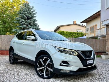 Nissan Qashqai 1.7DCi/4x4/Tekna