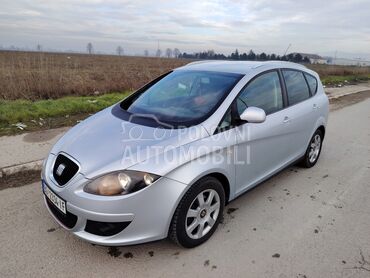 Seat Altea XL 1.9 TDI (može zamena), 3.550 €, 2007. Monovolumen (MiniVan), Dizel | 1896 cm3, 240.000 km, 77kW (105 KS), Manuelni 5 brzina, 4/5 vrata, 5 sedišta, Beograd