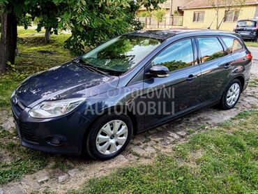 Ford Focus  (može zamena), 4.660 €, 2012. Karavan, Benzin | 998 cm3, 191.000 km, 92kW (125 KS), Manuelni 6 brzina, 4/5 vrata, 5 sedišta, Vrbas