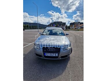 Audi A6, 4.000 €, 2005. Karavan, Dizel | 1968 cm3, 350.000 km, 103kW (140 KS), Manuelni 6 brzina, 4/5 vrata, 5 sedišta, Požega